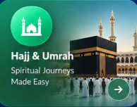 Hajj & Umrah